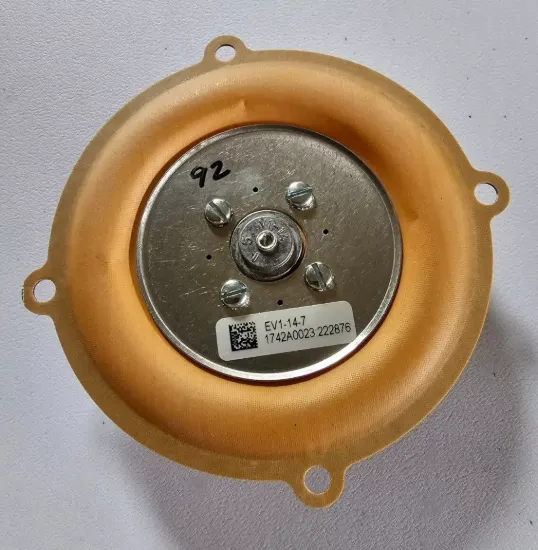 Picture of LPG Air Gas Valve Diaphragm