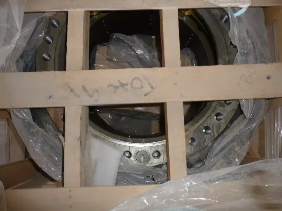 Picture of BRAKE ASSY
