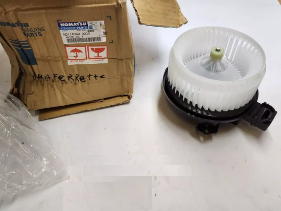 Picture of BLOWER MOTOR ASSY