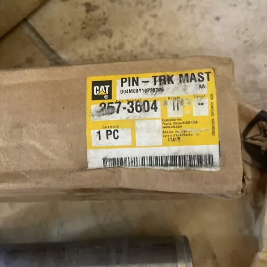 Picture of PIN-TRK MAST