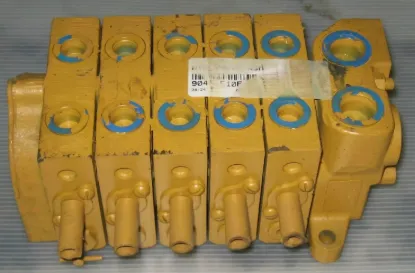 Picture of Hydraulic Control Valve