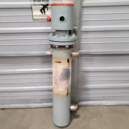 Picture of Watrod Circulation Heater 240VAC 3-Phase, 6kW, 1.5"NPT