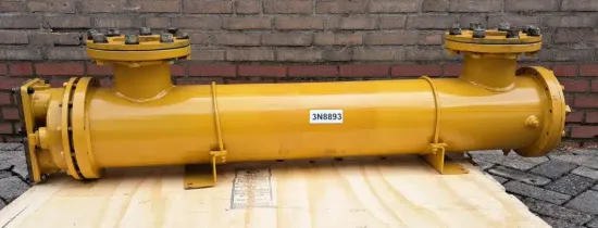Picture of HEAT EXCHANGER GP-SEA WATER