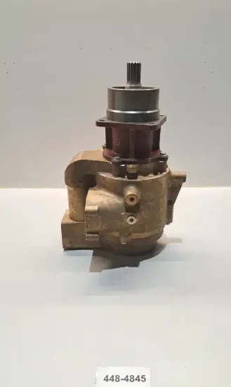 Picture of PUMP GP-AUXILIARY SEA WATER