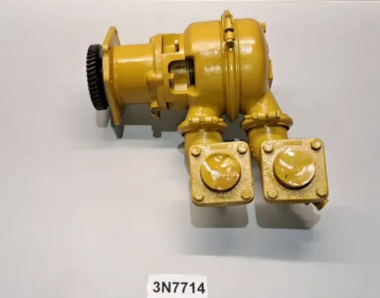 Picture of PUMP GP-AUXILIARY SEA WATER