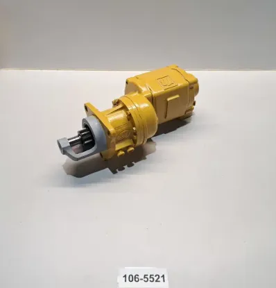 Picture of STARTING MOTOR GP-AIR