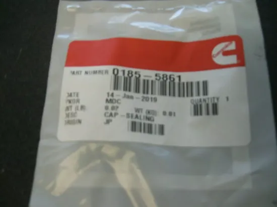 Picture of CAP-SEALING
