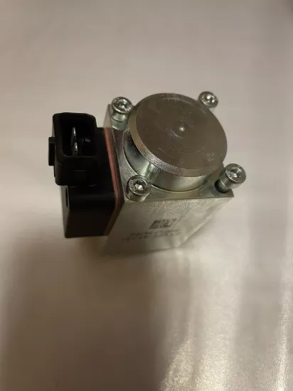 Picture of 24 Volts Solenoid Valve