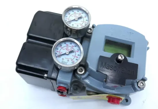 Picture of Valve Positioner SVI-II