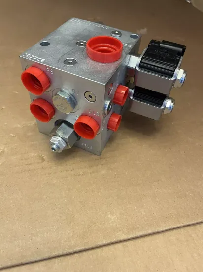 Picture of MANIFOLD GP