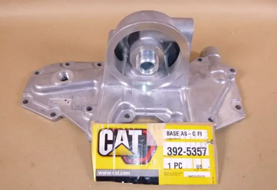 Picture of BASE AS-OIL FILTER