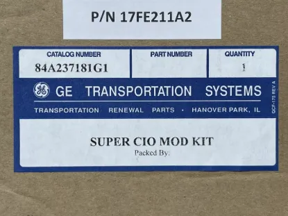 Picture of CARD SUPER CIO CONTROL