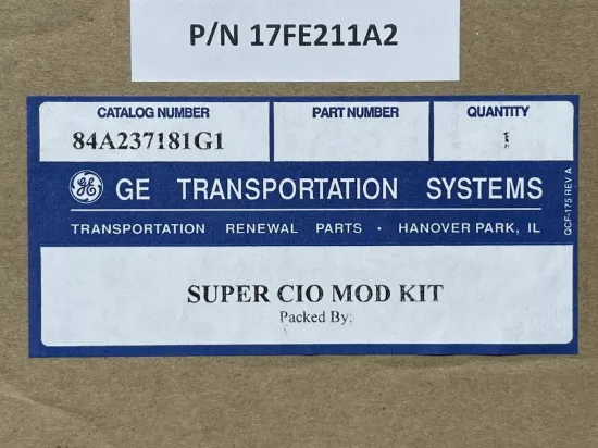 Picture of CARD SUPER CIO CONTROL