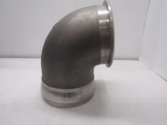 Picture of ELBOW-EXHAUST