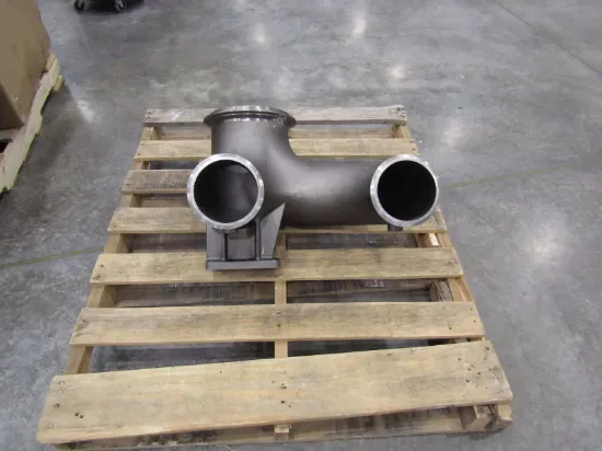Picture of ELBOW-EXHAUST
