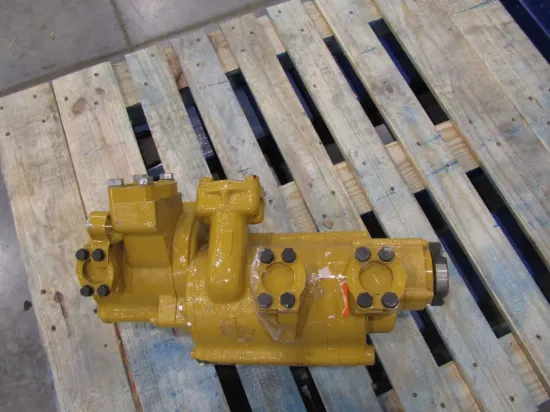 Picture of PUMP GP-GEAR