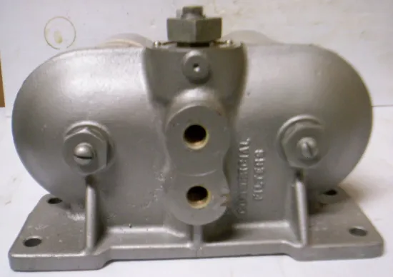 Picture of Dual Filter Assy