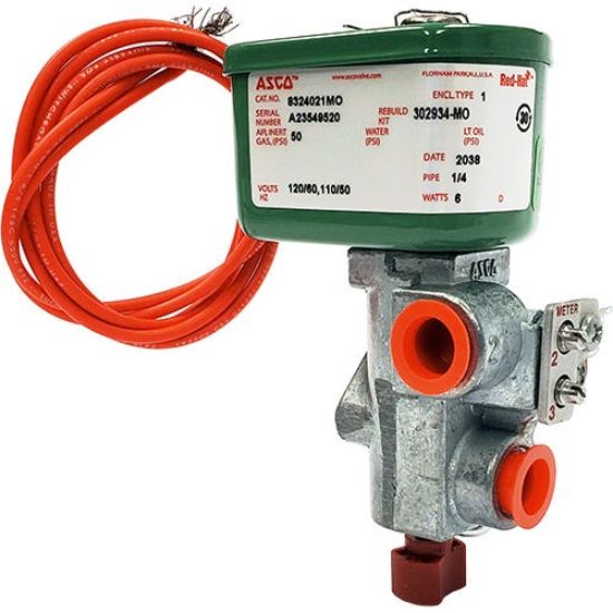 Picture of Solenoid Control Valve AC120/60,110/50D