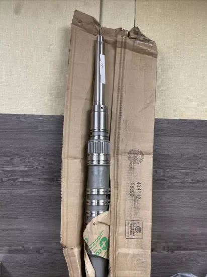 Picture of SHAFT ASSEMBLY-CENTER