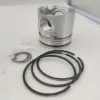 Picture of Piston Kit, ISB4.5 And 6.7