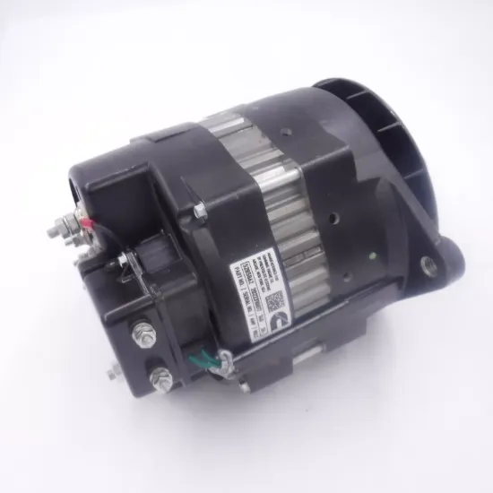 Picture of Alternator 24V 140A