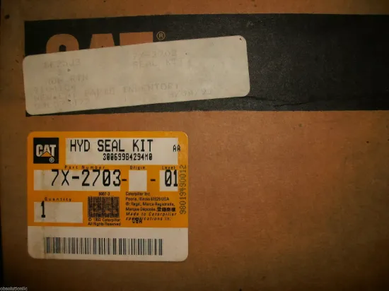Picture of SEAL KIT