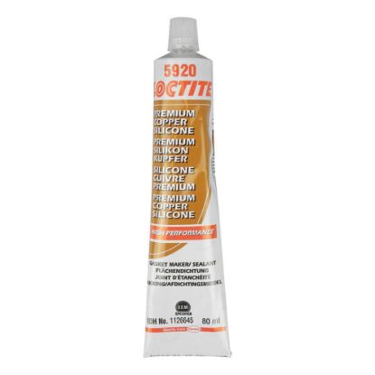 Picture of 5920 NEUTRAL SILICONE SEALANT FOR HIGH TEMPERATURES 300 ML