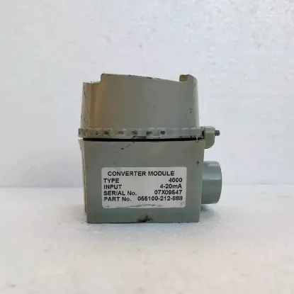 Picture of TYPE 4000 I/P CONVERTER MODULE
