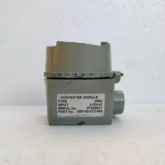 Picture of TYPE 4000 I/P CONVERTER MODULE