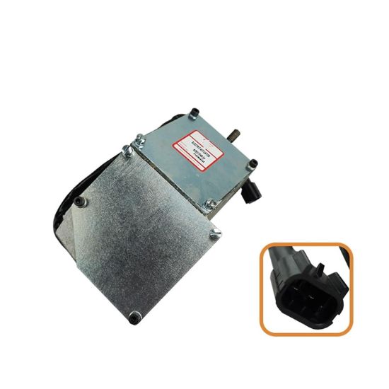 Picture of 275 Series  Pump Mounted Electric Actuator 24 VDC