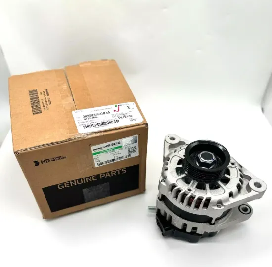Picture of Alternator 12V