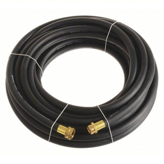 Picture of Heavy-Duty Contractors Water Hoses - Coupled, 3/4 In X 50 Ft