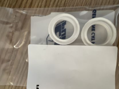 Picture of White PTFE V-Packing