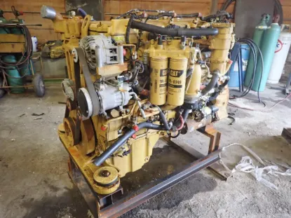 Picture of ENGINE AR-COMPLETE