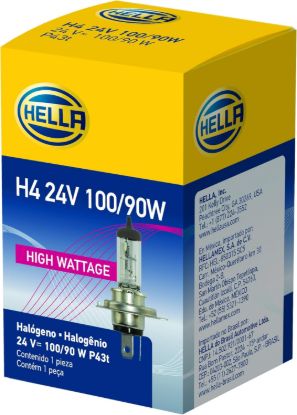 Picture of 24V 100/90W Halogen Bulb