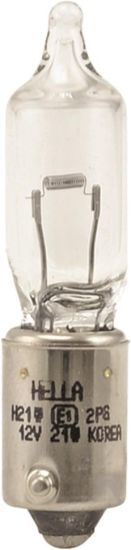 Picture of Long Life Miniature Halogen Bulb, 12V