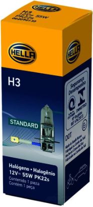Picture of Standard Halogen Bulb, 12 V, 55W