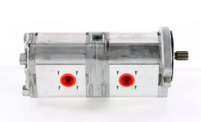 Picture of Tandem Hydraulic Pump