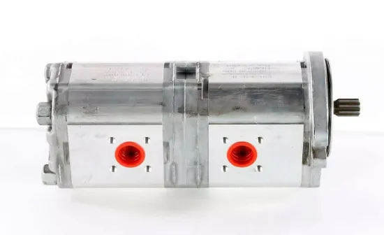 Picture of Tandem Hydraulic Pump