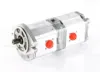Picture of Tandem Hydraulic Pump