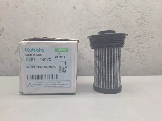 Picture of Transmission Oil Filter