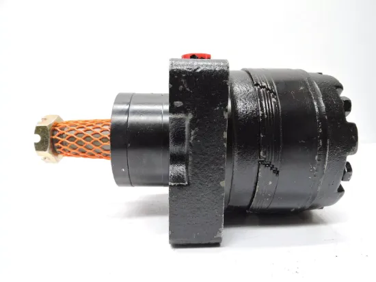 Picture of Hydraulic Drive Wheel Motor