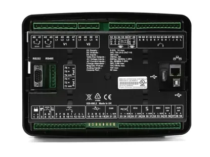 Picture of MKII Auto Transfer Switch & Mains Utility Control Module