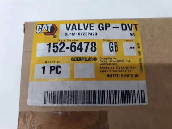Picture of VALVE GP-DVT
