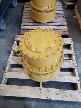 Picture of WHEEL GP-FINAL DRIVE &amp; BRAKE