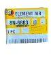 Picture of Air Filter, Secondary
