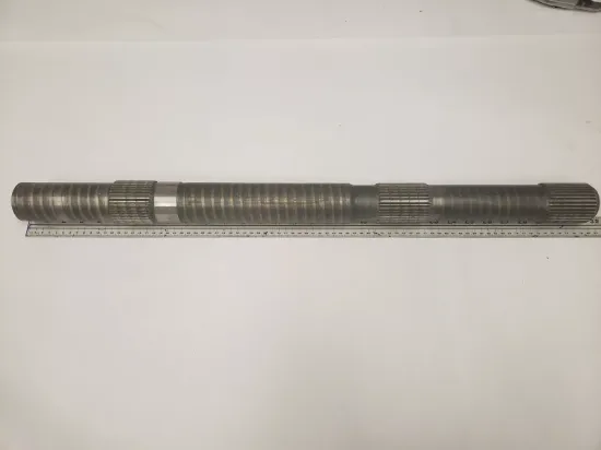 Picture of SHAFT A