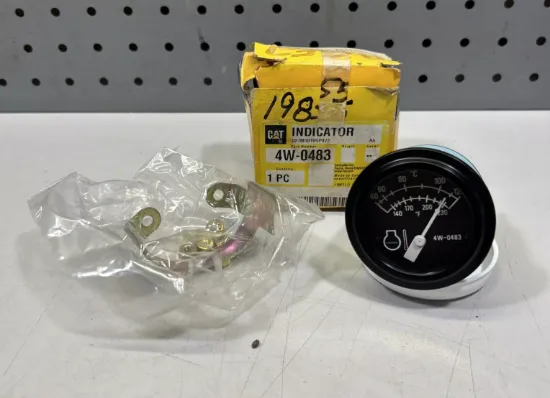 Picture of GAUGE GP-COOLANT TEMPERATURE