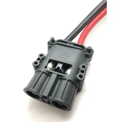 Picture of REMA DIN 640 A Socket 120 mm2