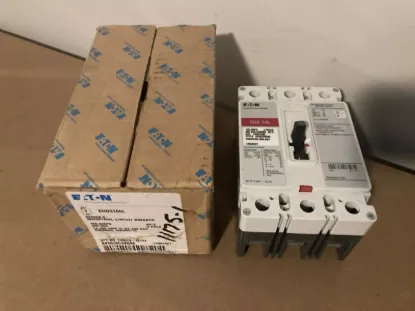 Picture of CUTTLER HAMMER CIRCUIT BREAKER